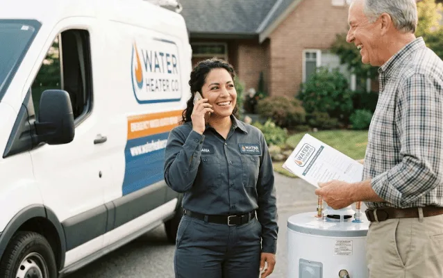 Water Heater Repair Hampshire, TN FAQs
